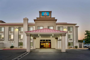 Отель Motel 6-Hesperia, CA - West Main Street I-15  Хесперия